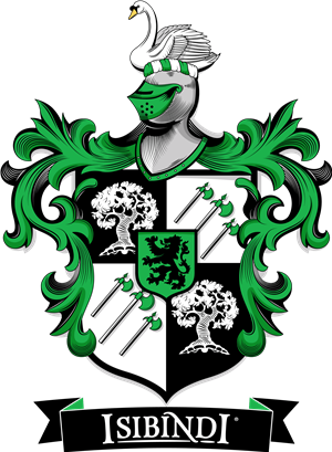 Isibindi crest
