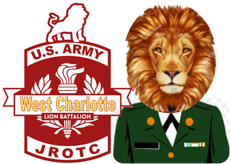 army jrotc lion