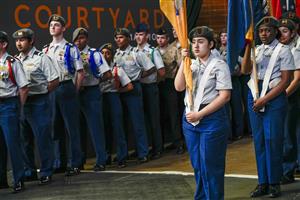 JROTC Cadets