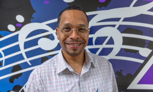  Freddie Pinkney