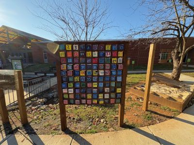 Multiplication board