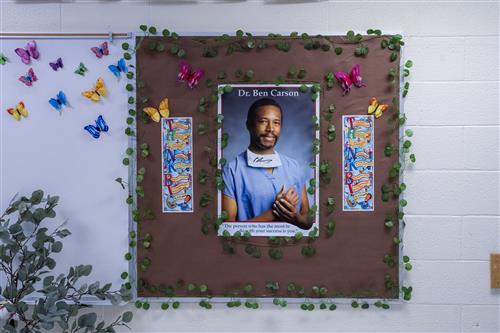 Dr. Ben Carson