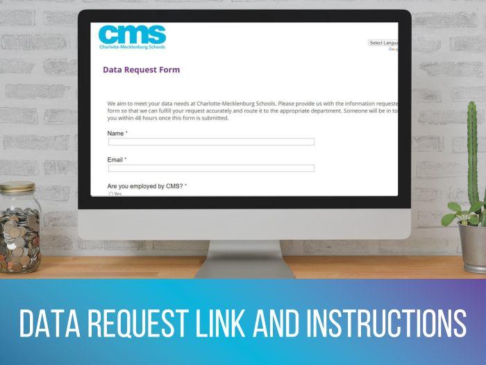 Data Request Form