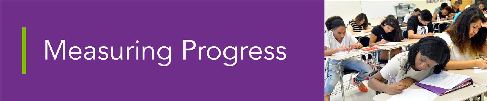 Measuring Progress