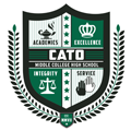 Cato HS logo