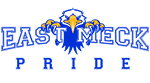 East Meck High School Eagles mascot