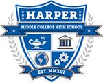 Harper MC logo
