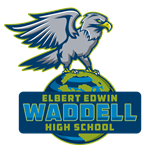 EE Waddell HS logo