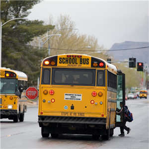 school bus safety