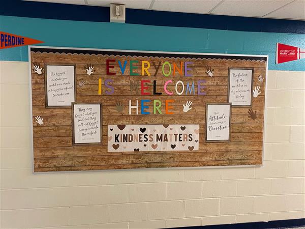 Welcome