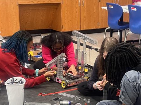 robotics team