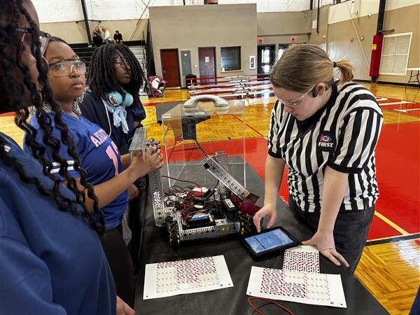 robotics team