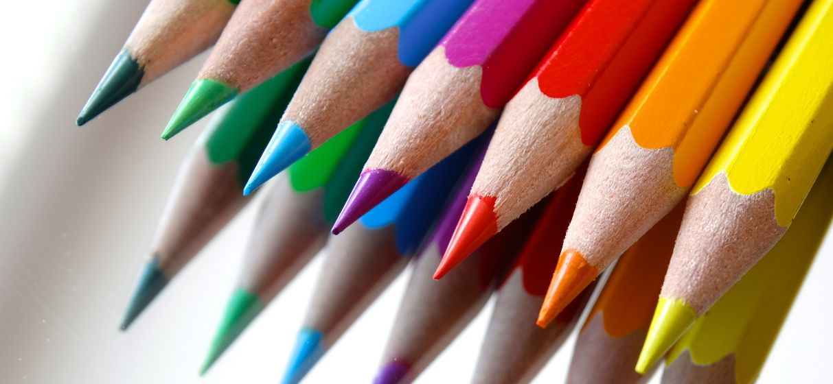  color pencils