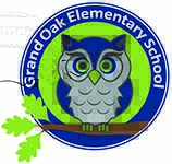 Grand Oak Elementary School logo